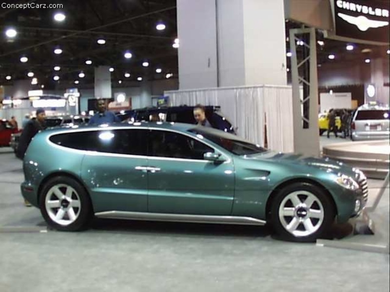 1999 Chrysler Citadel