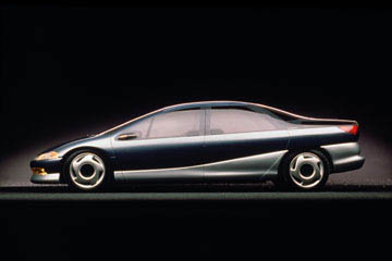 Chrysler Millenium Concept Information