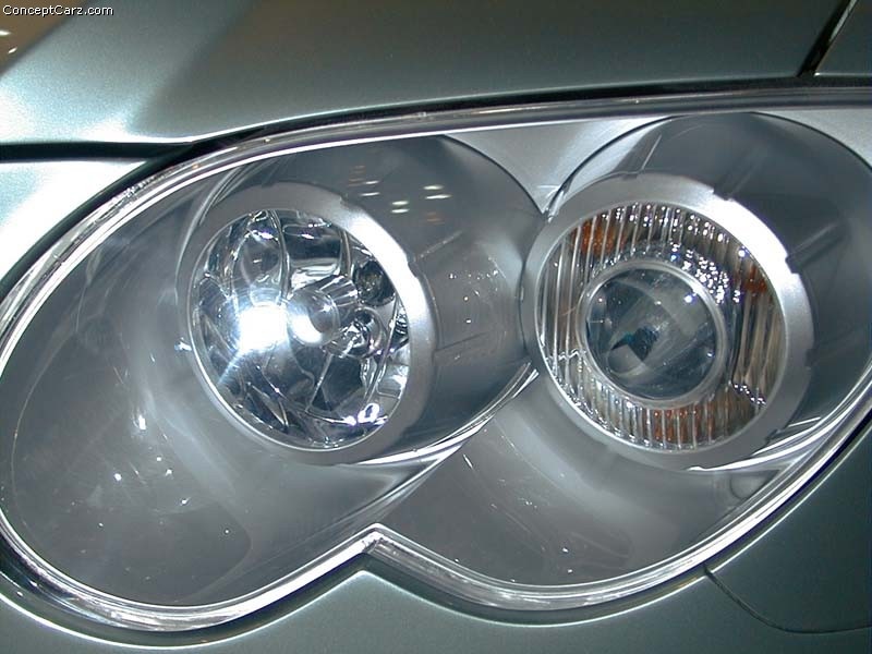2004 Chrysler Pacifica