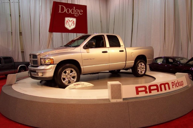 2003 Dodge Ram 1500