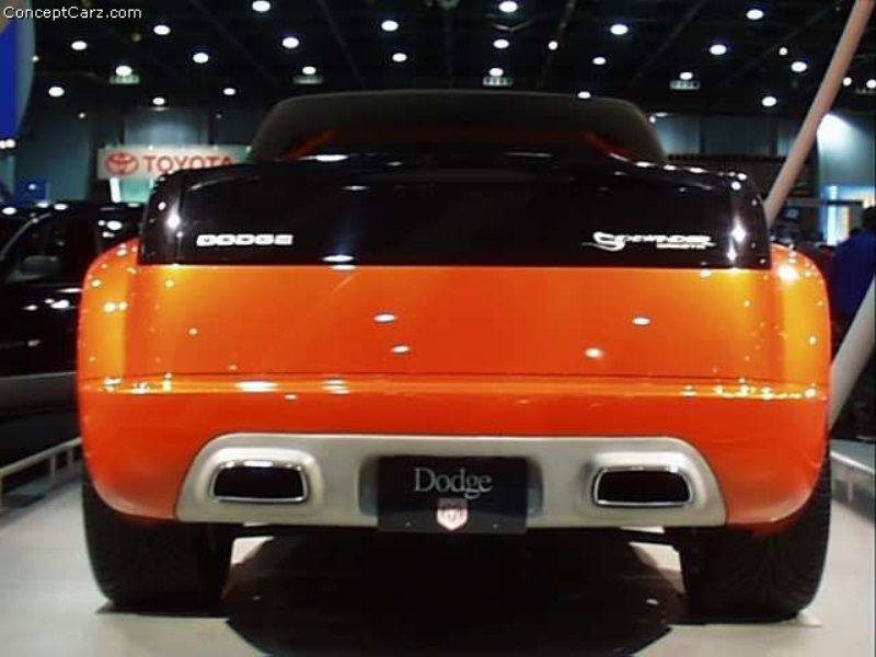 1997 Dodge Sidewinder Concept