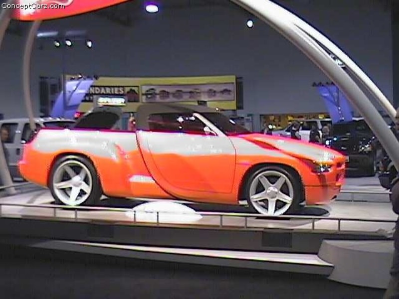1997 Dodge Sidewinder