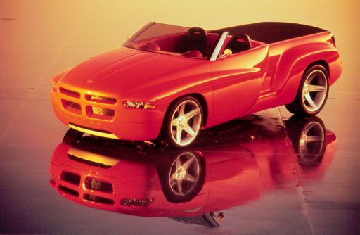 1997 Dodge Sidewinder Concept