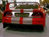 2002 Dodge Viper GTS-R