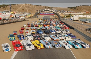2009 Rolex Monterey Motorsports Reunion