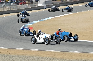 2010 Rolex Monterey Historic Automobile Races