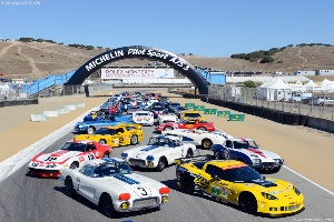 2013 Rolex Monterey Historic Automobile Races