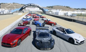2014 Rolex Monterey Historic Automobile Races