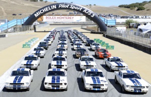 2015 Rolex Monterey Motorsports Reunion : 2013