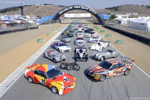 2016 Rolex Monterey Historic Automobile Races