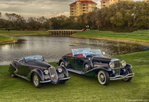 2017 Amelia Island Concours d'Elegance