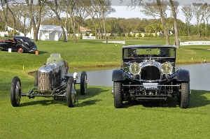 2009 17th Annual Amelia Island concours d'Elegance