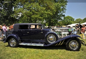 2011 Greenwich Concours : International Cars