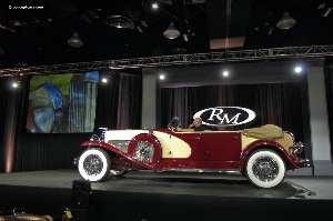 2008 RM Auctions - Vintage Motor Cars of Hershey