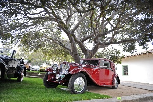 2011 Sports & Classics of Monterey by RM Auctions