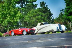 Concours d'Elegance of America at St. John's