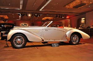 2010 Sports & Classics of Monterey by RM Auctions