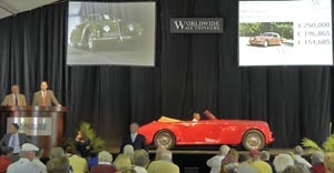 2008 The Hilton Head Sports & Classic Car Auction