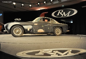 2011 RM Auctions at Amelia Island