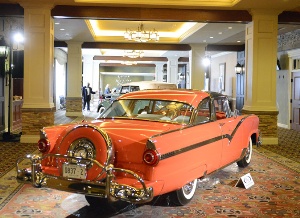 2014 Vintage Motor Cars at Hershey