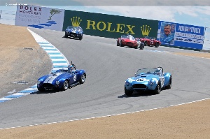 2012 2011 Rolex Monterey Motorsports Reunion