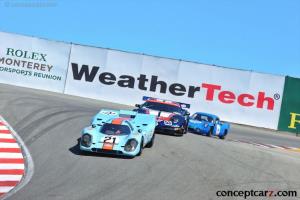 2022 Rolex Monterey Historic Automobile Races