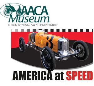 2007 AACA Antique Auto Museum at Hershey