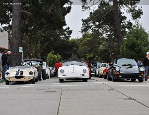 2011 Carmel by the Sea Concours on the Avenue