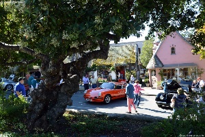 2013 Carmel-By-The-Sea Concours on the Avenue