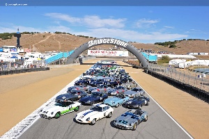 2011 Rolex Monterey Motorsports Reunion : 2013