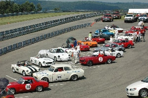 2007 PVGP Historics at Pitt-Race Complex