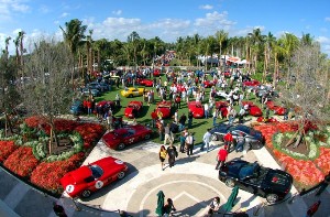 2007 Palm Beach Cavallino Classic XV Concours