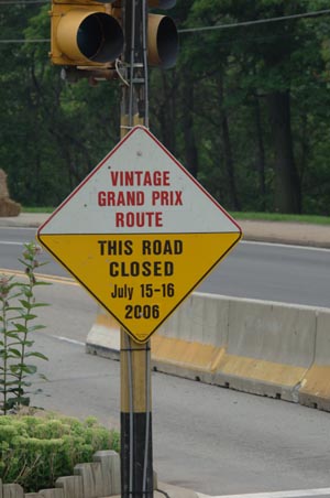 2006 Pittsburgh Vintage Grand Prix