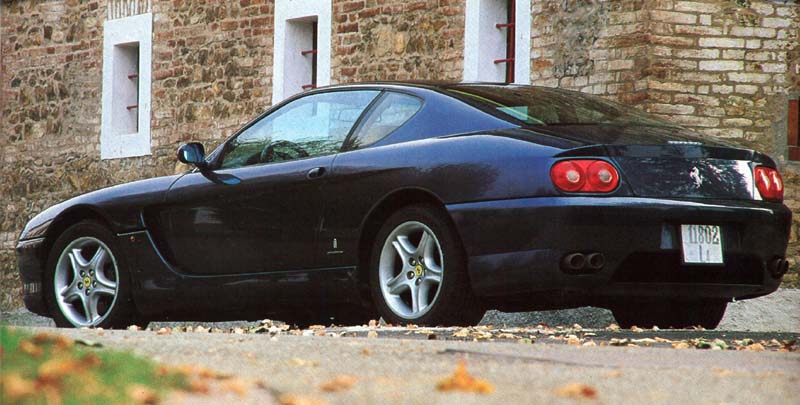 1993 Ferrari 456 GT