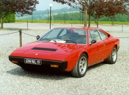 1974 Ferrari Dino 308 GT4