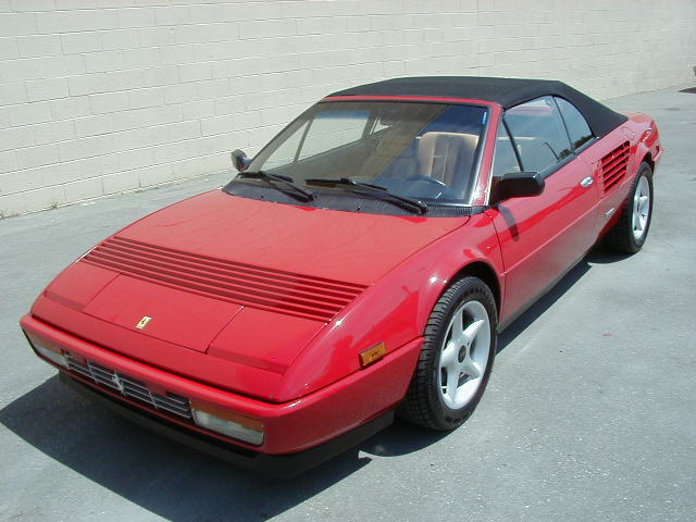 1988 Ferrari Mondial 3.2