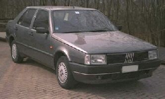 1985 Fiat Croma