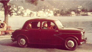 1953 Fiat 1100
