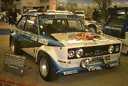 1974 Fiat 131