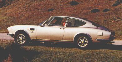 1966 Fiat Dino