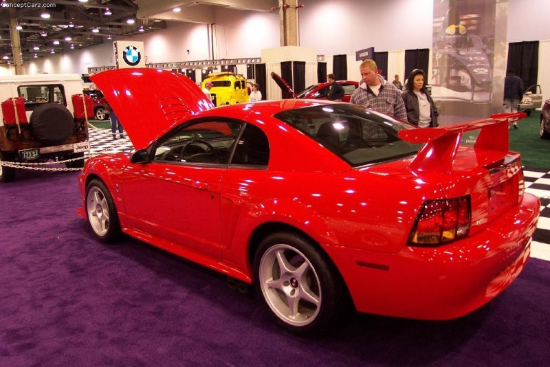 2000 Ford Mustang SVT Cobra