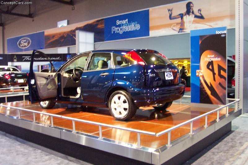 2002 Ford Focus