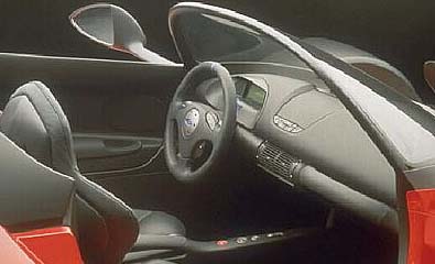 1996 Ford Indigo Concept