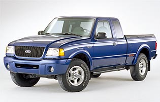 2001 Ford Ranger Conceptcarz Com