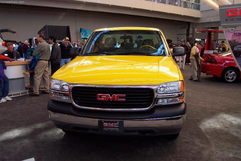 2003 GMC Sierra