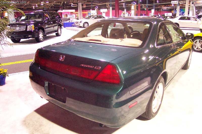 02 Honda Accord Wallpaper And Image Gallery Com