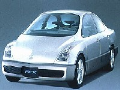 2000 Honda FCX Concept