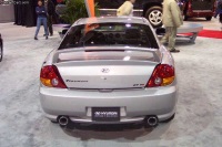 2003 Hyundai Tiburon