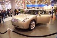 2001 Hyundai Clix Concept