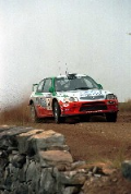 2001 Hyundai Accent WRC